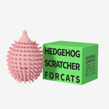 Pet Toy Hedgehog Cat Corner Tickler - Minihomy