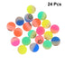 24 Pcs Bouncing Balls Halloween Eyeball Toys Bouncy - Minihomy