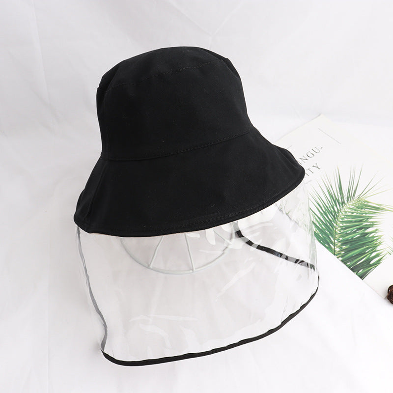 Anti-fog Hats Dust Protection Bucket Hat Outdoor Travel UV Protect Hats - Minihomy