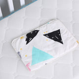 Baby cotton portable diaper changing pad - Minihomy