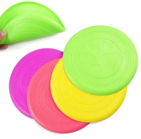 Silicone Soft  Training Dog Supplies