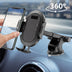 Auto Lock Car Phone Holder Air Outlet - Minihomy