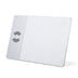 Wireless charger mouse pad all aluminum alloy