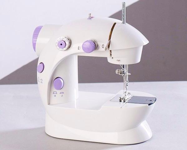 Compact Mini Sewing Machine - Minihomy