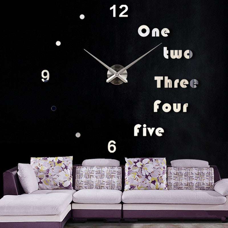 Luminous Classic Wall Clocks - Minihomy