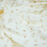 Combed cotton fabric - Minihomy