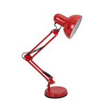 Modern LED Long Swing Arm adjustable classic desk Lamps - Minihomy