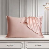 Pure Silk Pillowcase Real Natural Silk Pillowcase