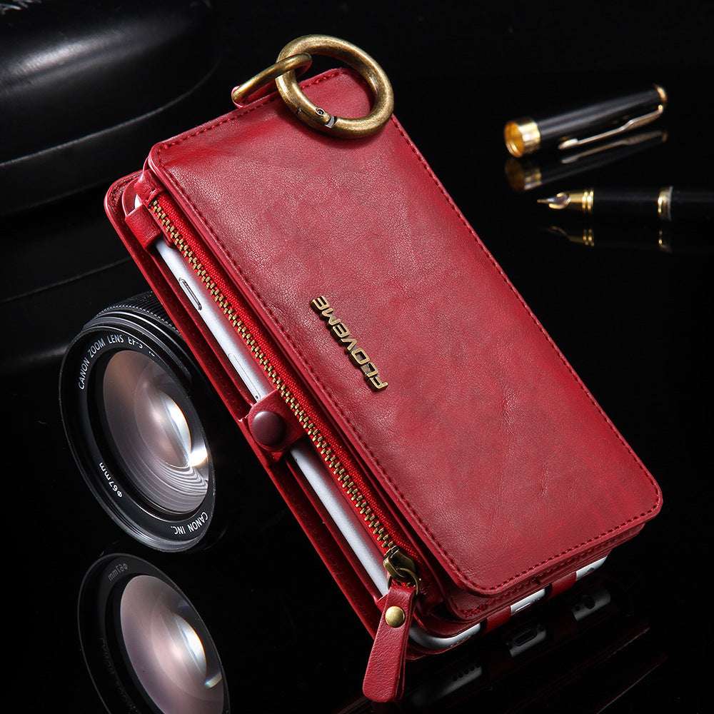 Luxury PU Leather Case - Minihomy