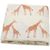 Organic cotton cloth baby swaddled blanket - Minihomy