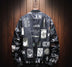 Bomber Casual Jacket Men Jackets Coat - Minihomy