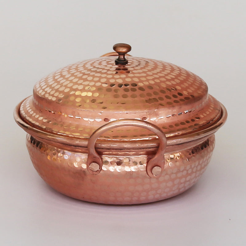 Copper pot - Minihomy