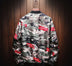 Bomber Casual Jacket Men Jackets Coat - Minihomy