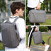 Backpack men's multi-function travel bag - Minihomy