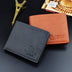 Men Wallets Purse PU Small Mini Storage Bag - Minihomy