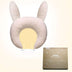 Anti-Flat Head Latex Styling Pillow - Color Cotton Baby Pillow - Minihomy