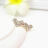 Hair Accessories Rhinestone Bangs Clip - Minihomy