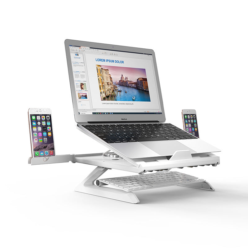 Notebook Support PC Portable Tablet iPad Stand - Minihomy