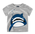 Children's Boys Cotton T-shirt Men's Treasure In Children's Short Sleeves - Minihomy