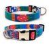 Canvas dog collar - Minihomy