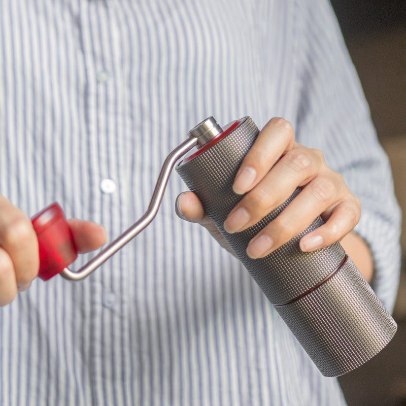 Hand coffee grinder - Minihomy