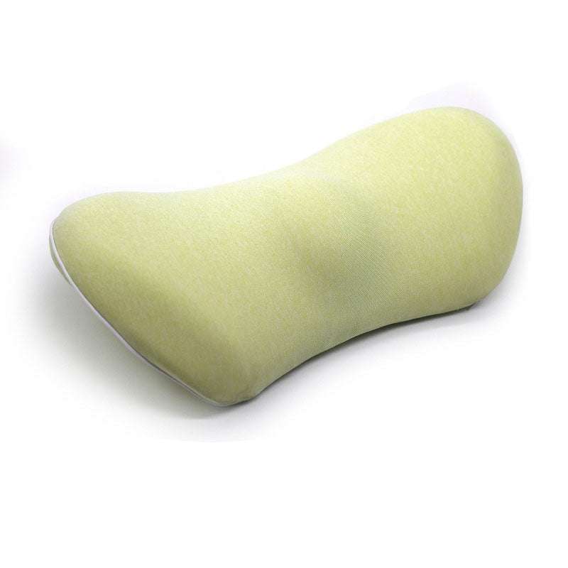 Lumbar Support Pillow For Side Sleepers Pregnancy Relieve Hip Coccyx Sciatica Pain Machine Chair Back Cushion Waist Car Seat - Minihomy