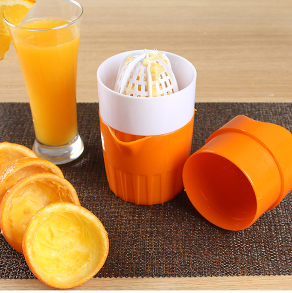 Manual And Portable 300ML Orange Lemon Juicer - Minihomy