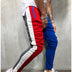 Color Mix Jogger Sweatpants - Minihomy