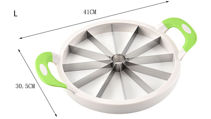 Stainless Steel Watermelon Cutter