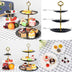 3-layer cake stand snack tray decoration tool - Minihomy