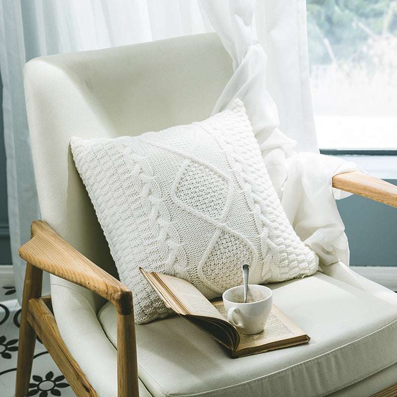 Home soft pillow case - Minihomy