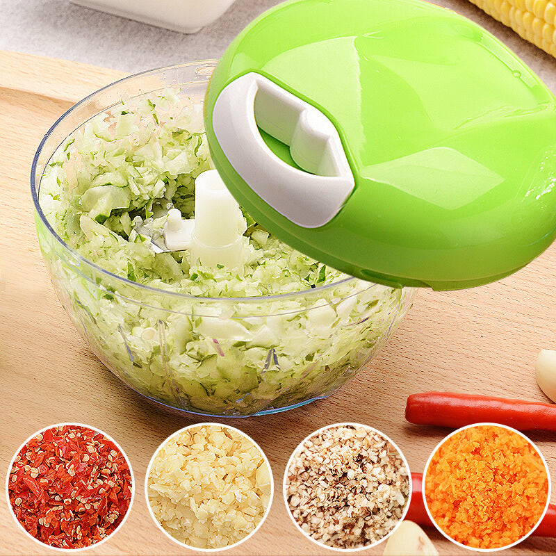 Multifunctional vegetable cutter - Minihomy