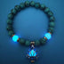 Energy Luminous Lotus Strand Bead Bracelet - Minihomy