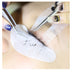 Original Authentic 7SA-JP Boutique Grafting Eyelash Tweezers - Minihomy