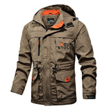 Windpro Of And Waterproof Outdoor Mountaineering Jacket