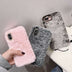 Luxury Plush iPhone Cases - Minihomy