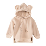 Toddler Baby Kids Boy Girl Cartoon Hoodies