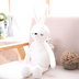 Cute Elephant Bunny Doll Simulation plush Smooth feel High quality fabric toys - Minihomy