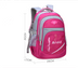 Ridge protection wear children's backpack