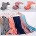 Newborn Photography Props Wrap Soft Mohair Knitted Baby Blanket - Minihomy