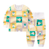 Baby Autumn Clothes Suit Cotton Baby Underwear: Comfort and Style for Your Little One - Minihomy