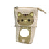 Cat Cute Fashion Portable Flexible Pencil Zipper Case - Minihomy