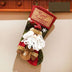 Christmas decoration gift christmas stocking - Minihomy