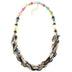 Bohemian Multicolor Beaded Necklace - Minihomy