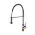 Kitchen faucet full copper hot and cold water - Minihomy