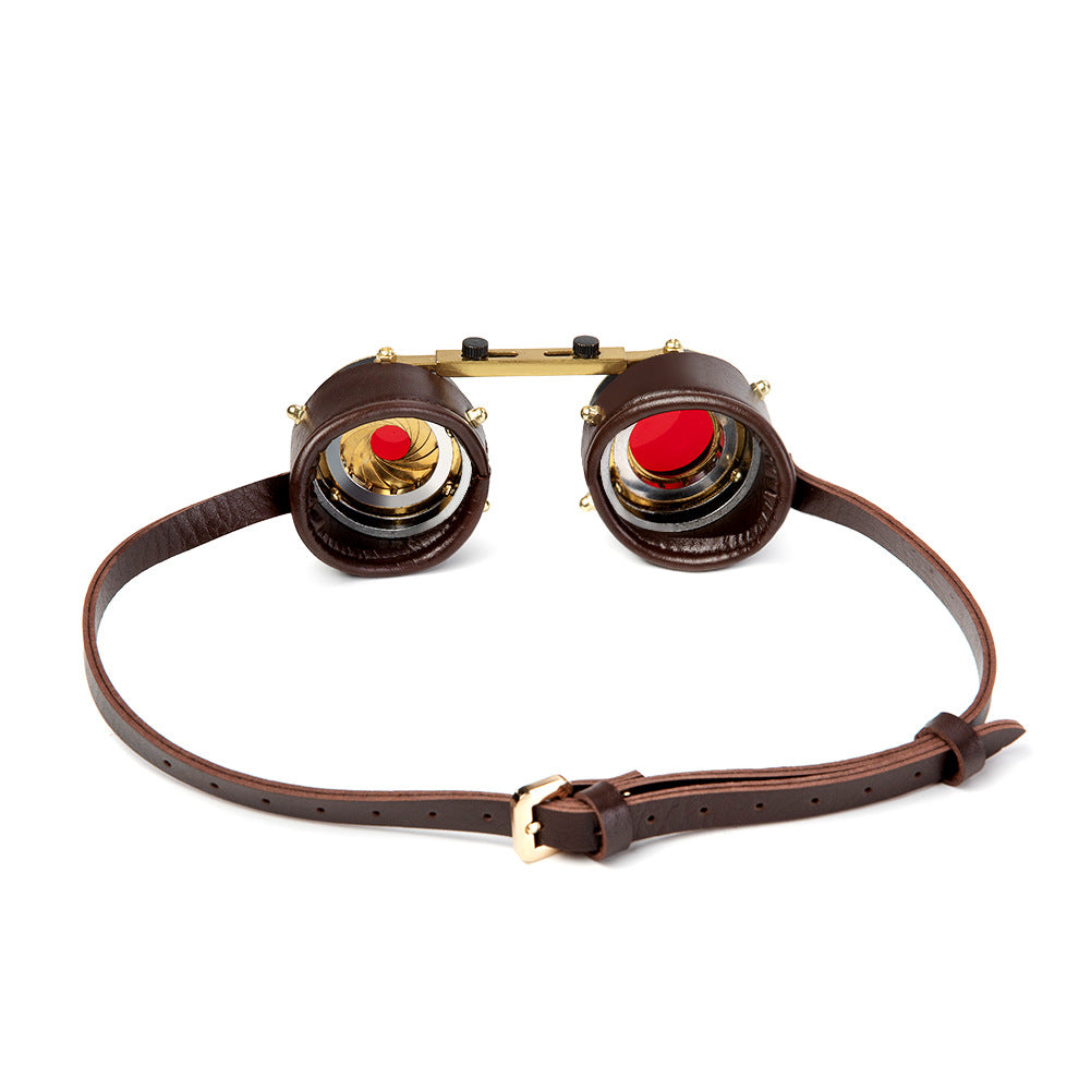 Punk industrial retro goggles goggles accessories