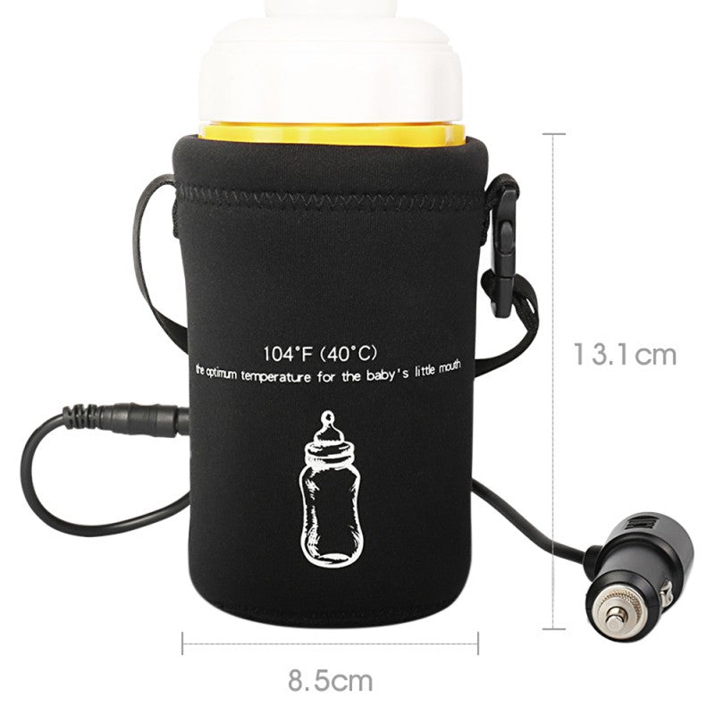 Baby Bottle Warmer Outdoor Portable Portable Milk Warmer - Minihomy