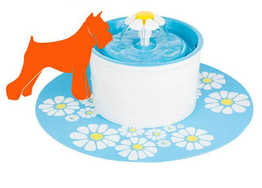 Automatic Pet Fountain with Filter - Minihomy