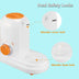 Multi-function Baby Food Processor Smart Infant Milk Warm Baby Food Cooking Blenders - Minihomy