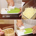 Multifunction Vegetable Slicer shredder with 8 Dicing Blades - Minihomy